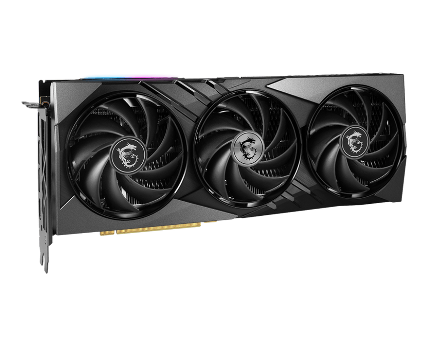 [-5% avec le code BTS24VGA] GeForce RTX 4060 Ti GAMING X SLIM 16G