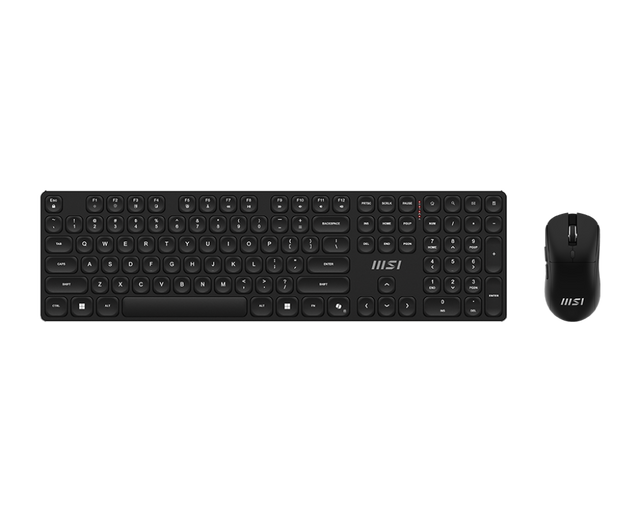 FORGE K210 W COMBO FR - Boutique en ligne officielle de MSI France