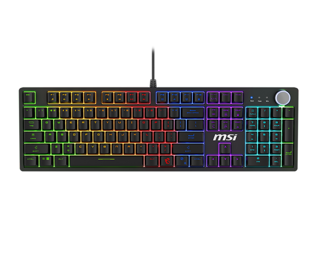 FORGE GK320 RED FR - Boutique en ligne officielle de MSI France