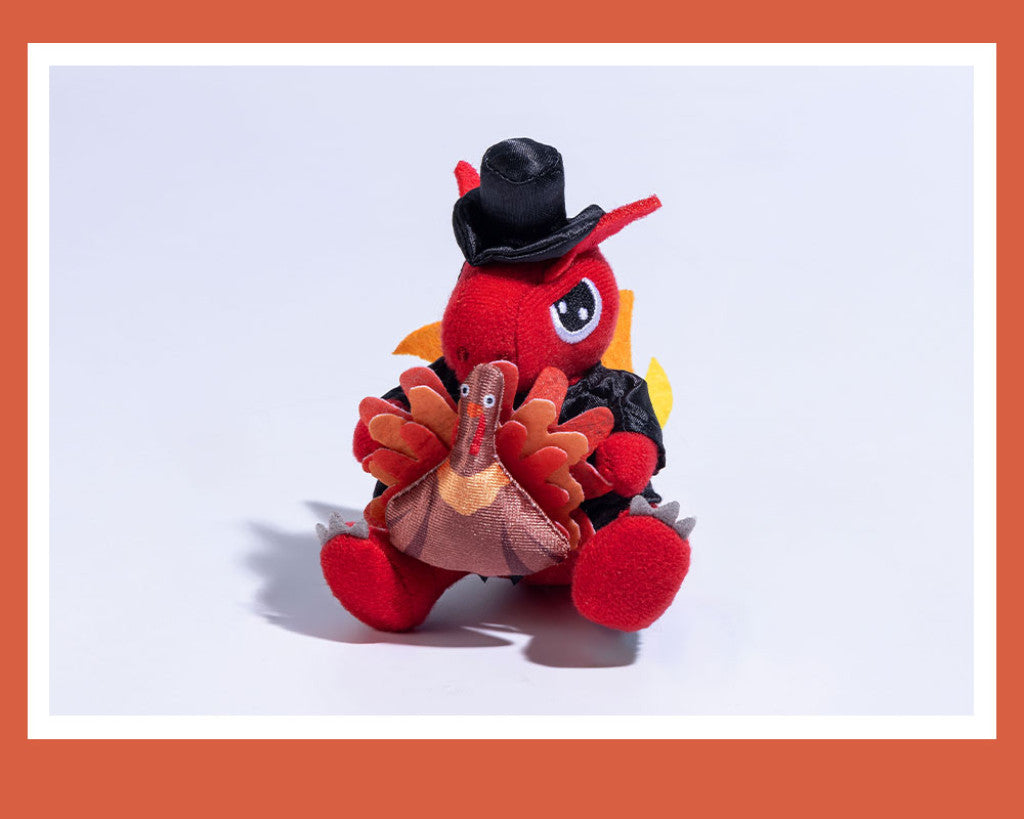 Lucky Doll Keychain—Thanksgiving Day - Boutique en ligne officielle de MSI France