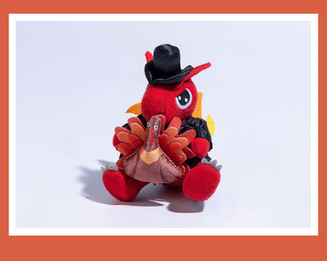 Lucky Doll Keychain—Thanksgiving Day - Boutique en ligne officielle de MSI France