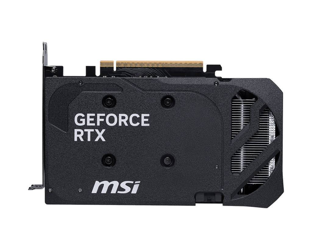 GeForce RTX 5060 8G SHADOW 2X - Boutique en ligne officielle de MSI France