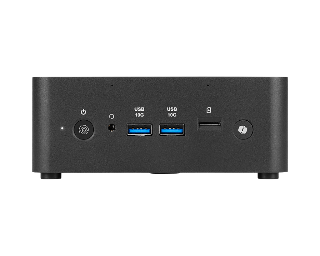 MSI Cubi NUC AI+ 2MG-002EU - Boutique en ligne officielle de MSI France