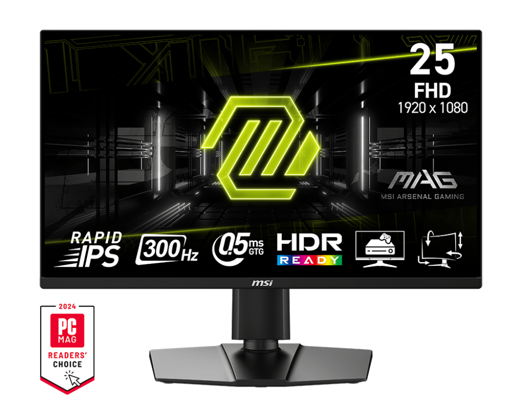 MSI MAG 255PXF - Boutique en ligne officielle de MSI France