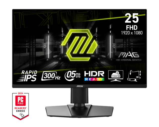 MSI MAG 255PXF - Boutique en ligne officielle de MSI France