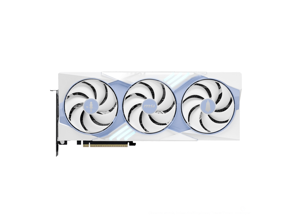 MSI GeForce RTX 5070 Ti 16G FRIEREN EDITION OC - Boutique en ligne officielle de MSI France