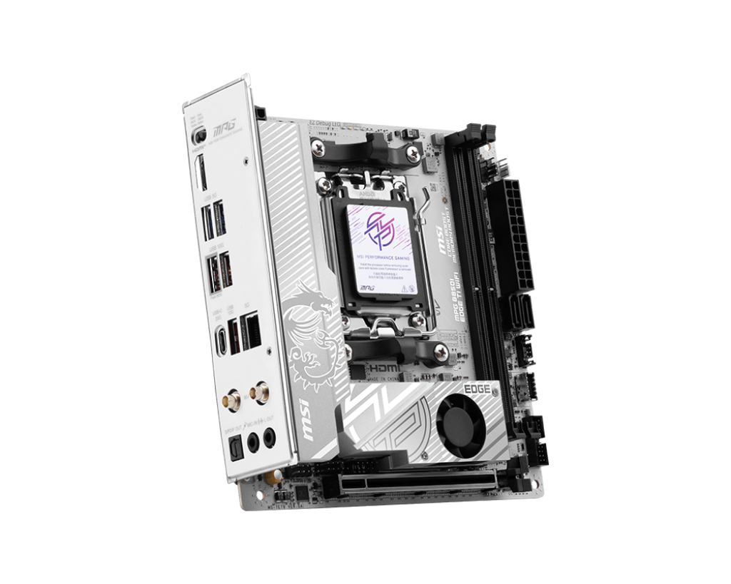 MPG B850I EDGE TI WIFI