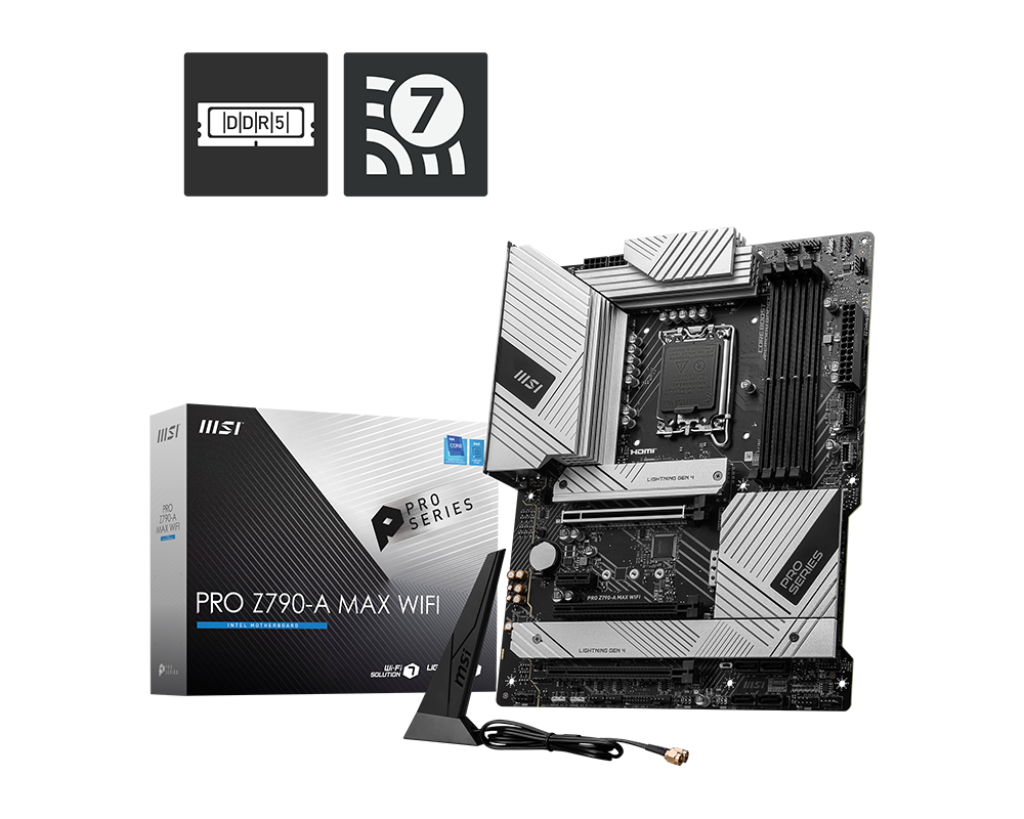 PRO Z790-A MAX WIFI