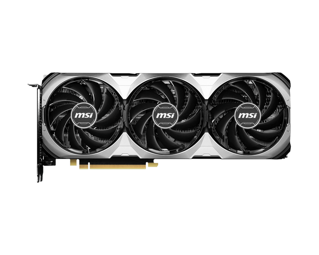 [-5% avec le code BTS24VGA] GeForce RTX 4070 SUPER 12G VENTUS 3X OC