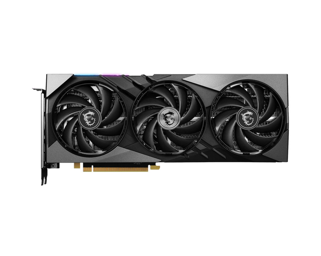 GeForce RTX 4060 Ti GAMING X SLIM 8G