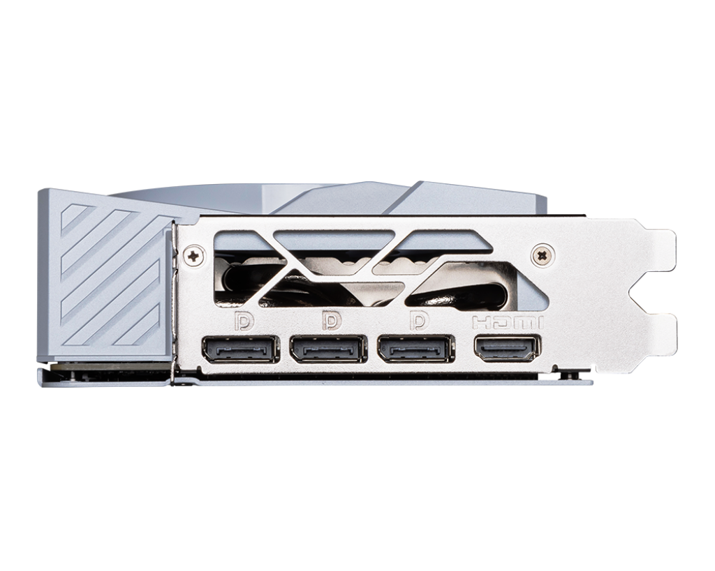GeForce RTX 5080 16G GAMING TRIO OC WHITE - Boutique en ligne officielle de MSI France