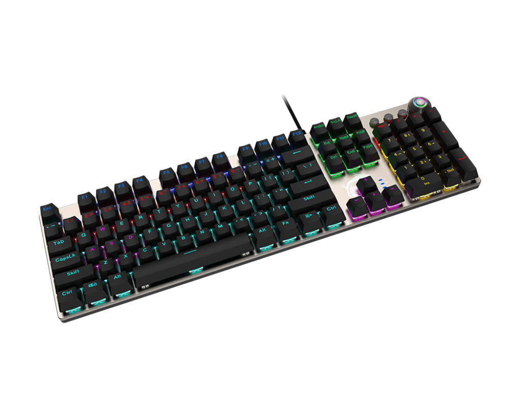 FORGE GK310 RED FR - Boutique en ligne officielle de MSI France