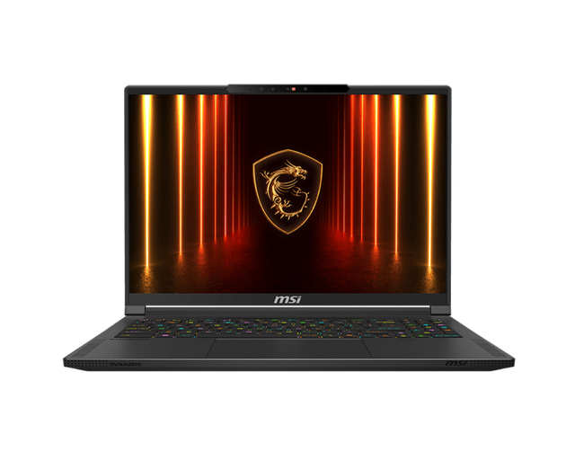 PC portable gamer Stealth 16 AI A2HWFG-070FR - Boutique en ligne officielle de MSI France