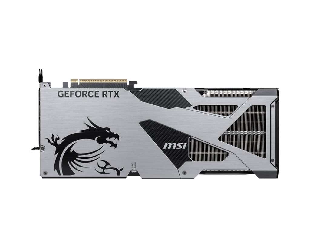 GeForce RTX 5090 32G VANGUARD SOC - Boutique en ligne officielle de MSI France