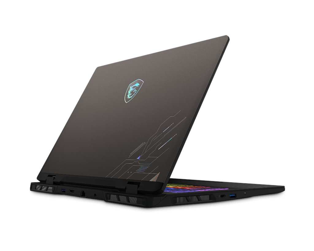 PC portable gamer Crosshair 16 HX AI D2XWFKG-010FR Dragon Station - Boutique en ligne officielle de MSI France