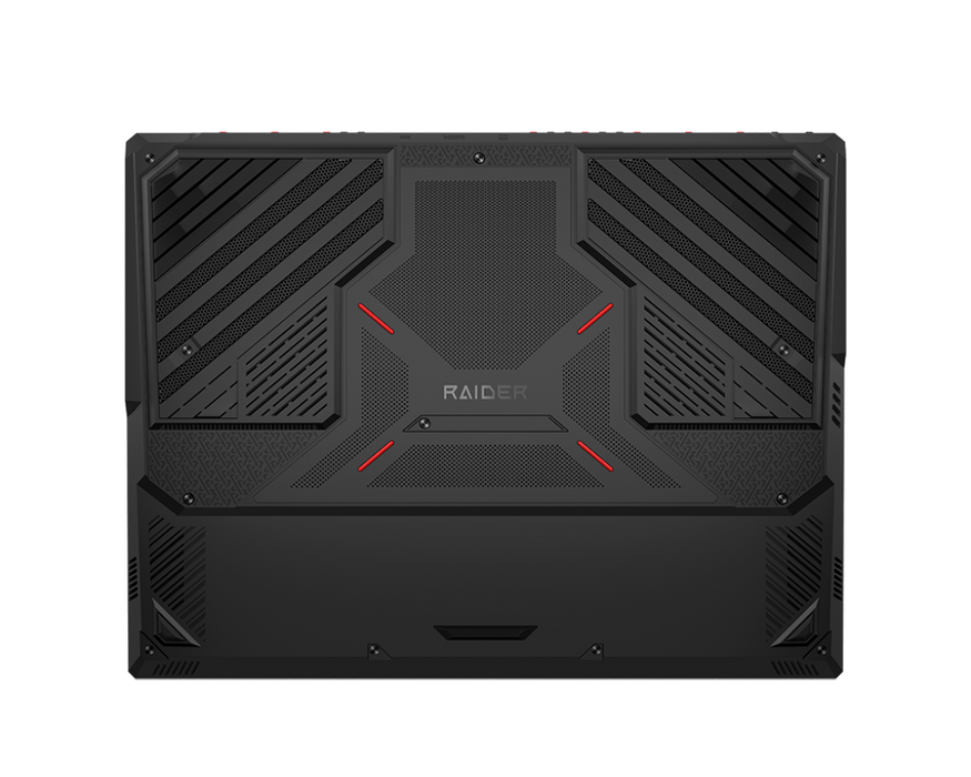 PC portable gamer Raider 18 HX A14VHG-059FR