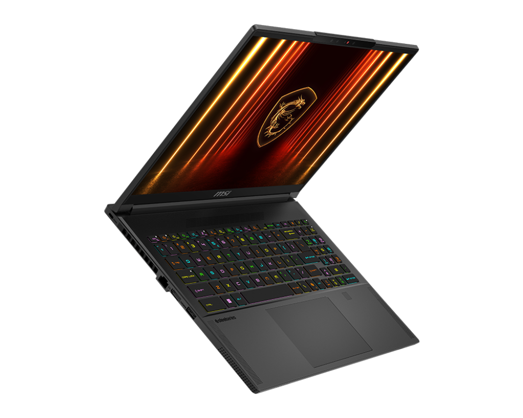 PC portable gamer Stealth 16 AI A2HWGG-006FR - Boutique en ligne officielle de MSI France