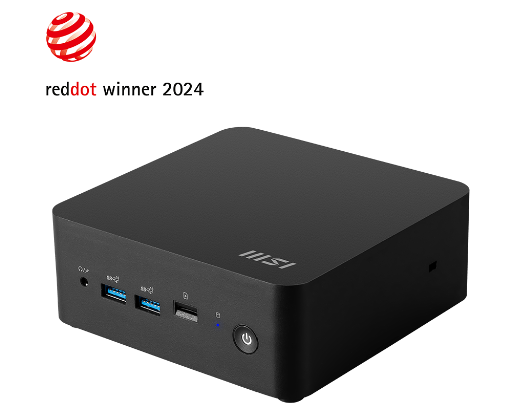 MSI Cubi NUC 1MG-003EU - Boutique en ligne officielle de MSI France
