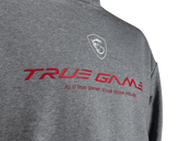 Sweat à capuche True Gamer en coton - Boutique en ligne officielle de MSI France