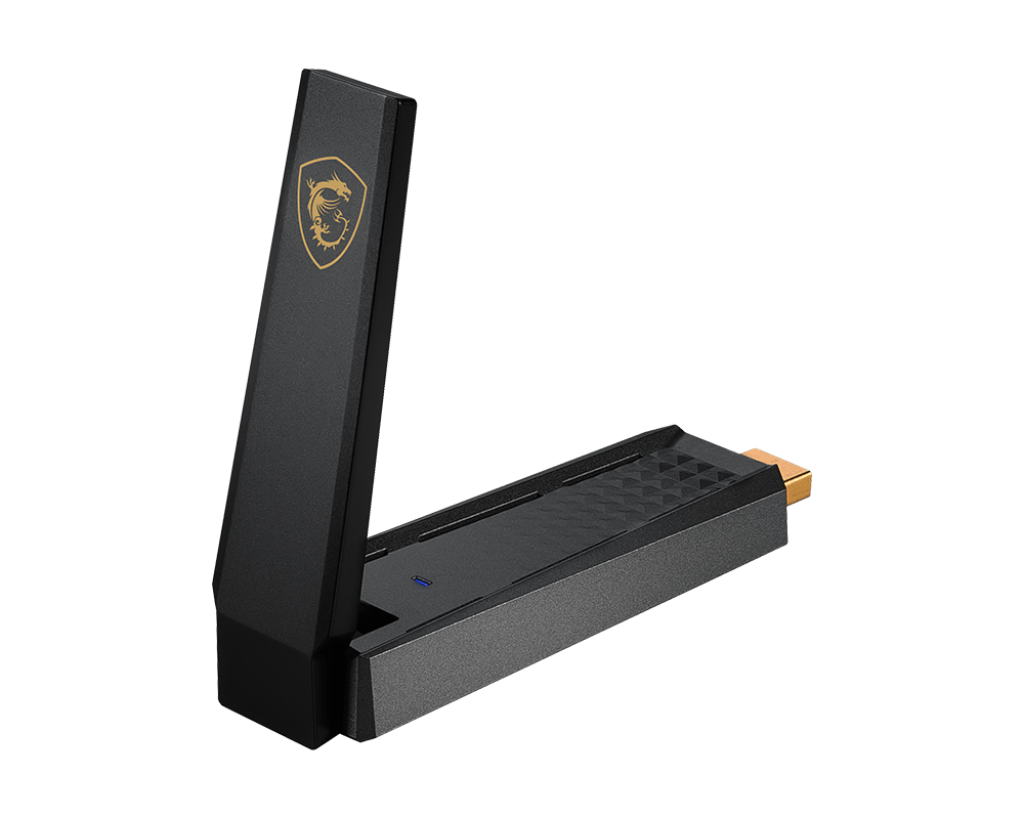 AXE5400 WiFi USB adapter - Boutique en ligne officielle de MSI France