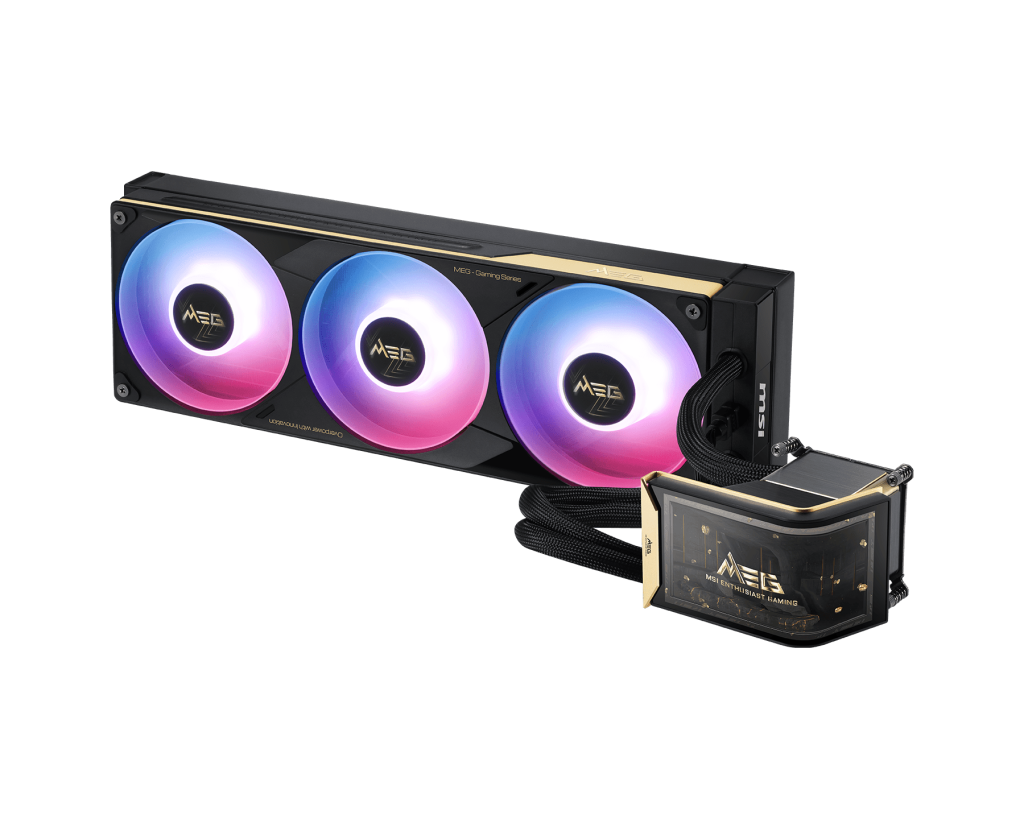 MEG CORELIQUID E15 360 - Boutique en ligne officielle de MSI France