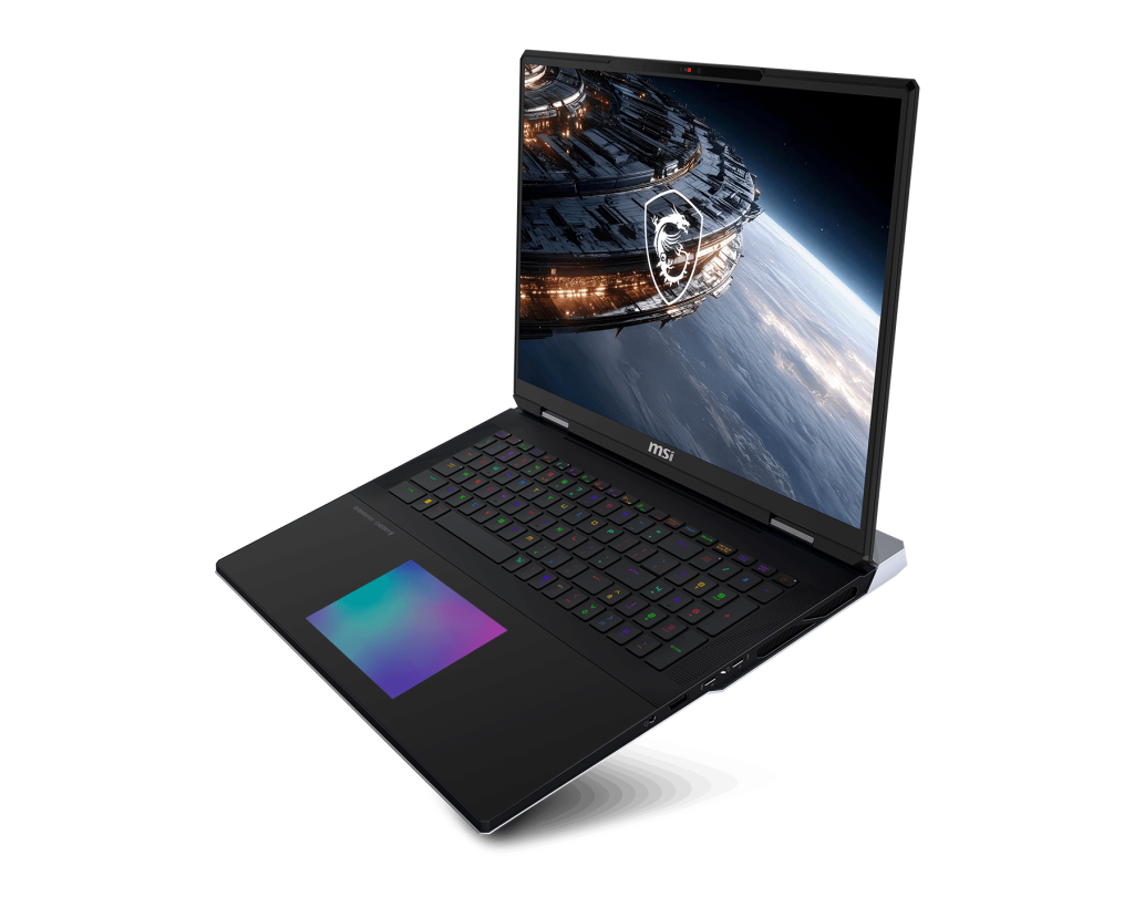MSI Titan 18 HX A2WJ-1410FRY - Boutique en ligne officielle de MSI France