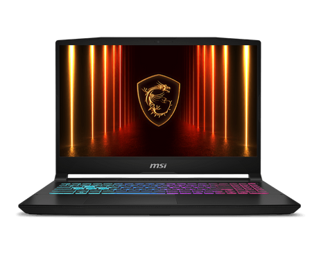PC portable gamer Katana 15 HX B14WGK-408FR Dragon Station - Boutique en ligne officielle de MSI France