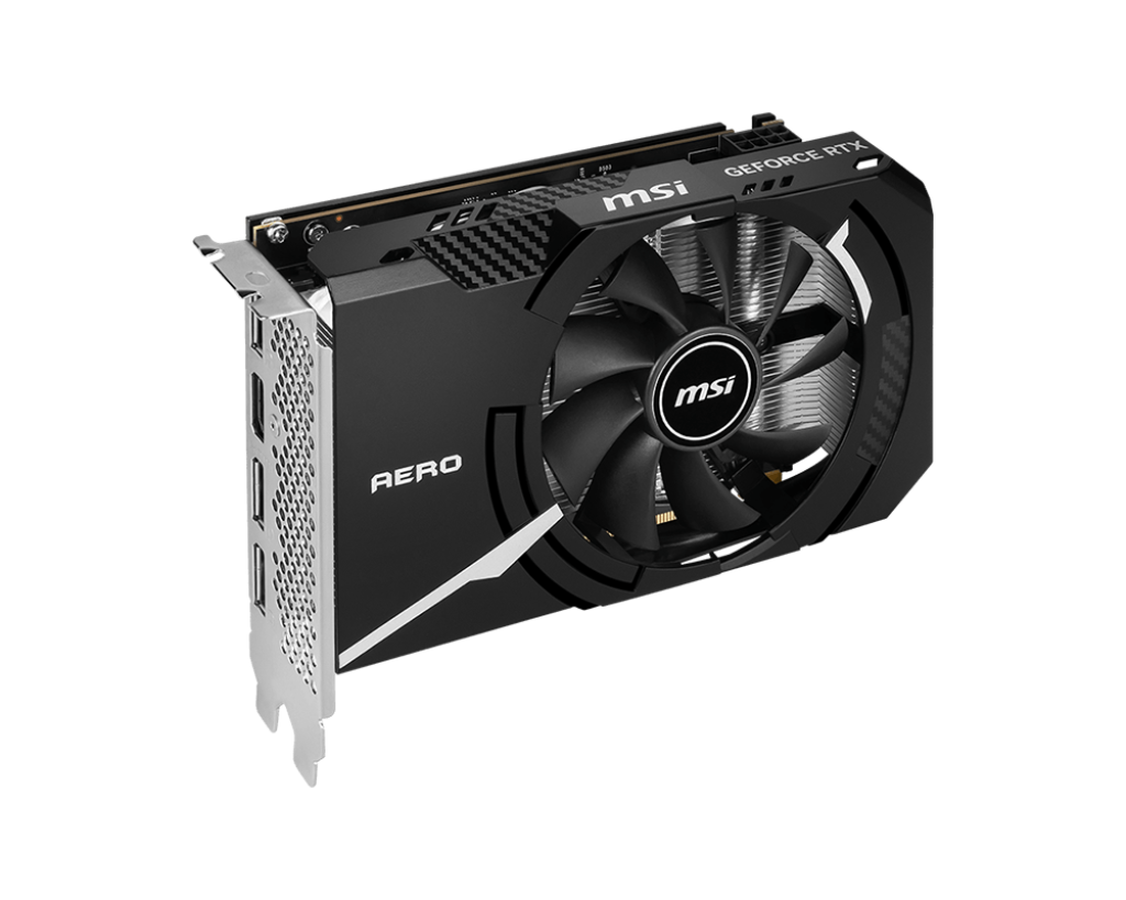 GeForce RTX 4060 AERO ITX 8G OC