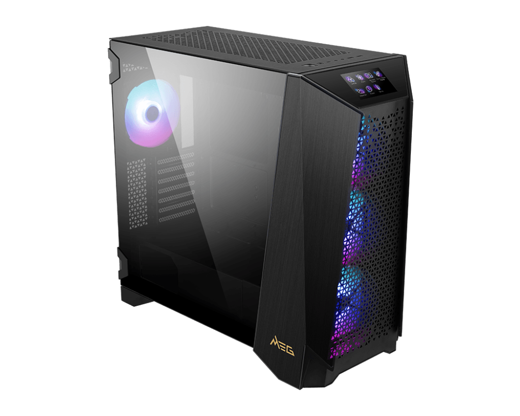 MEG PROSPECT 700R - Boutique en ligne officielle de MSI France