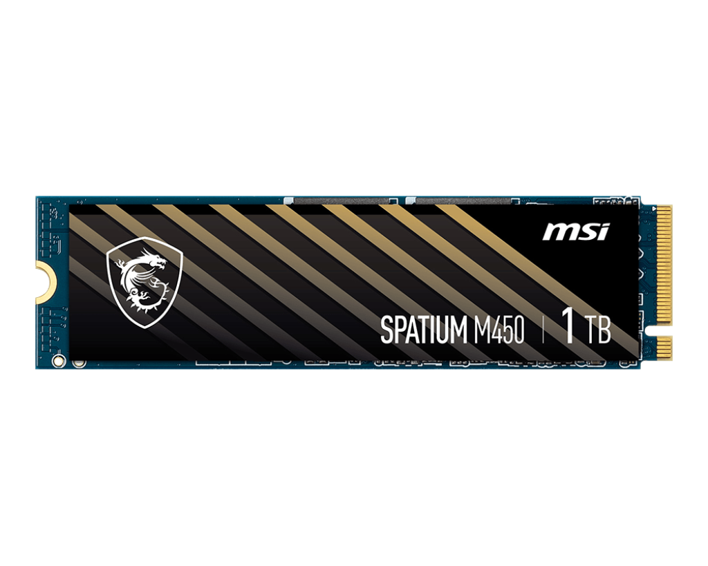 SPATIUM M450 PCIe 4.0 NVMe M.2 1TB V1