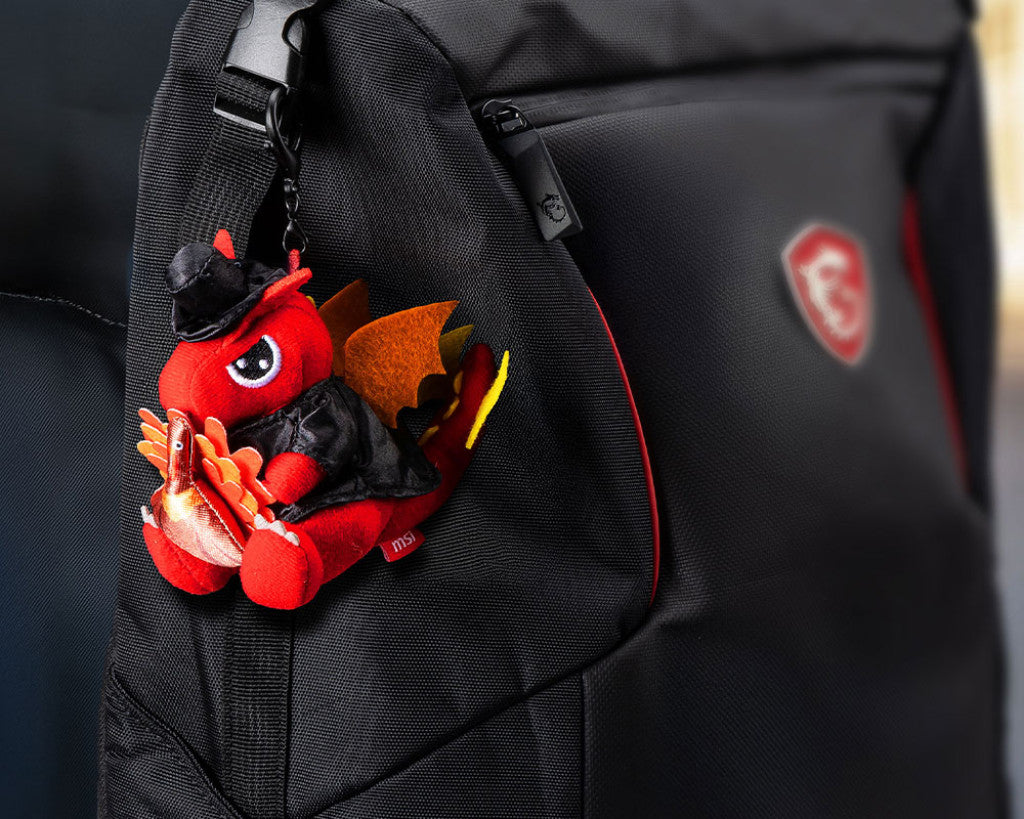 Lucky Doll Keychain—Thanksgiving Day - Boutique en ligne officielle de MSI France