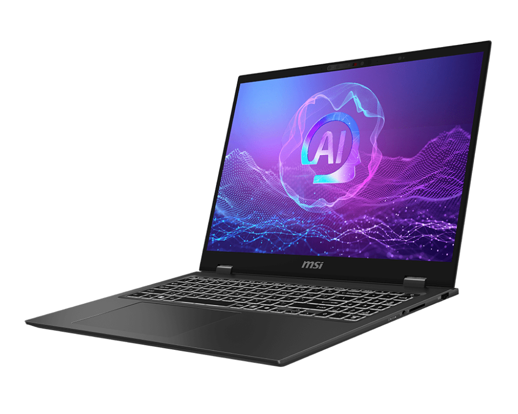 PC portable Prestige 16 AI+ Evo B2VMG-219FR