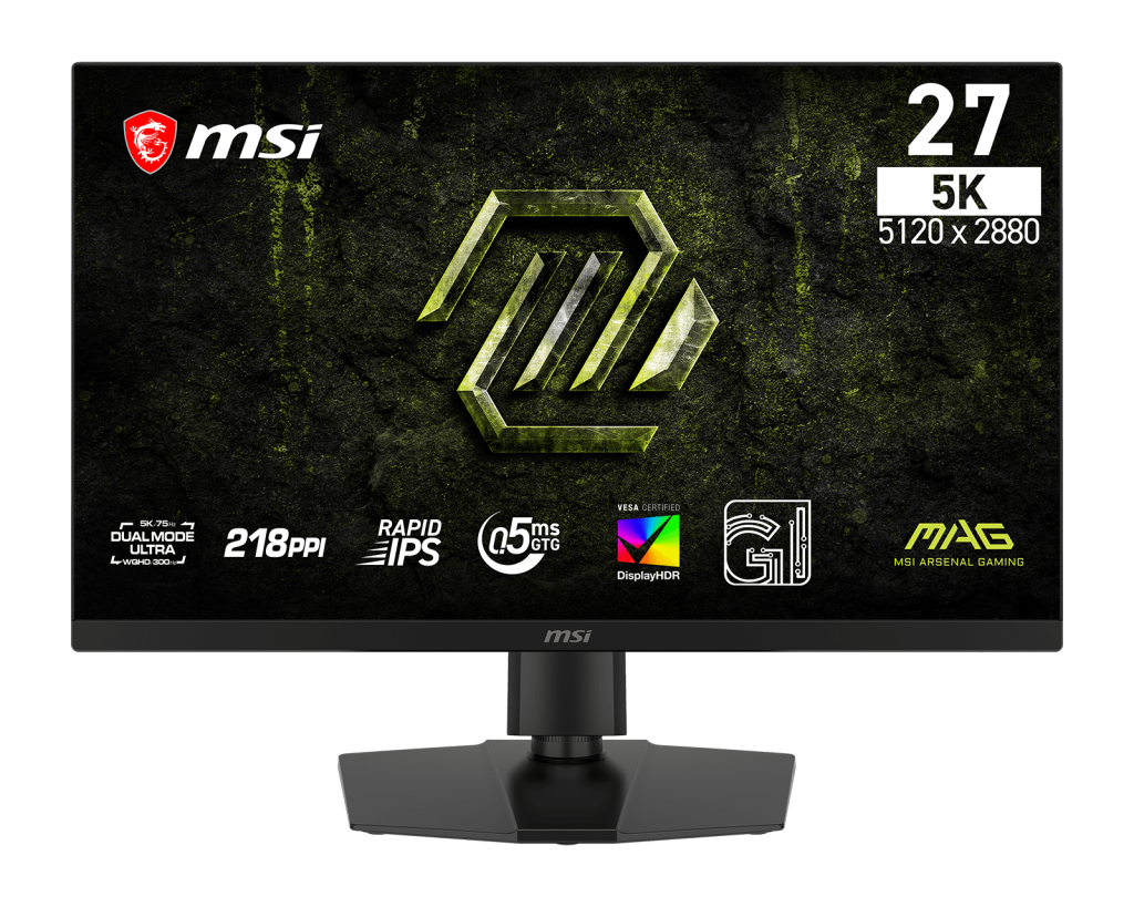 MSI MAG 271KPD7 - Boutique en ligne officielle de MSI France