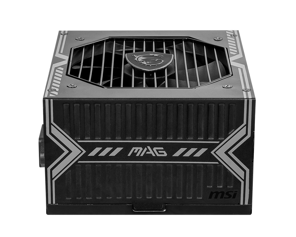 MSI MAG A550BN - Boutique en ligne officielle de MSI France