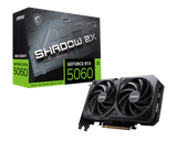 GeForce RTX 5060 8G SHADOW 2X - Boutique en ligne officielle de MSI France