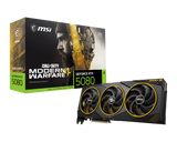 MSI GeForce RTX 5080 16G COD MW4 EDITION OC - Boutique en ligne officielle de MSI France