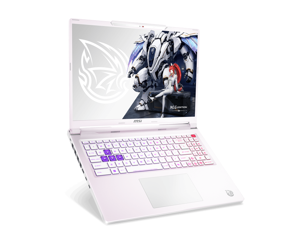 MSI Crosshair A16 HX MLG Edition E8WGK-202FRY - Boutique en ligne officielle de MSI France