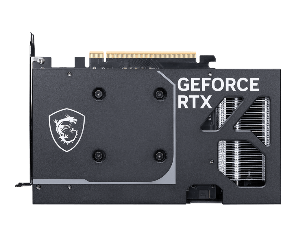 GeForce RTX 5060 8G VENTUS 2X - Boutique en ligne officielle de MSI France
