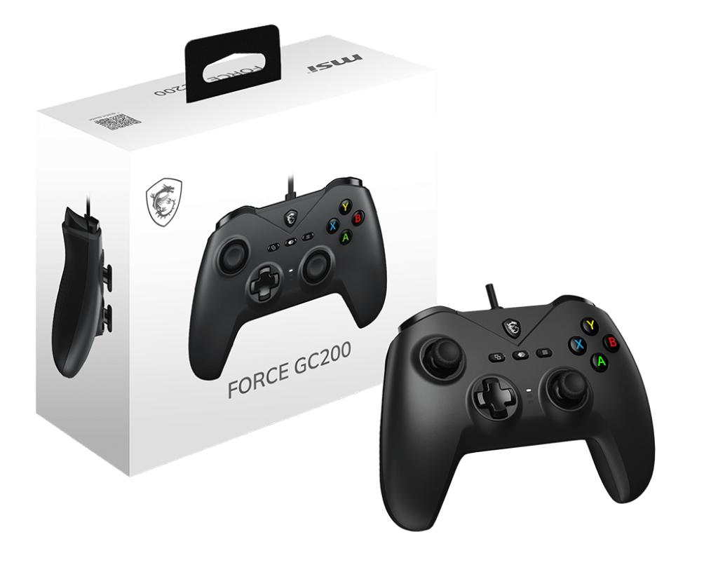 FORCE GC200 - Boutique en ligne officielle de MSI France