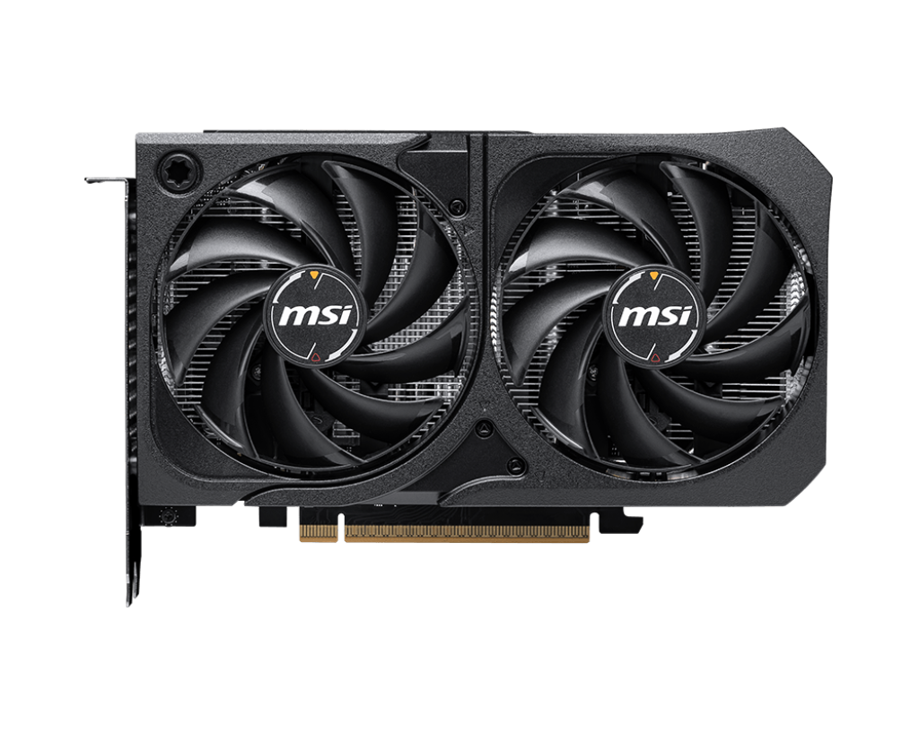 GeForce RTX 5060 8G SHADOW 2X - Boutique en ligne officielle de MSI France