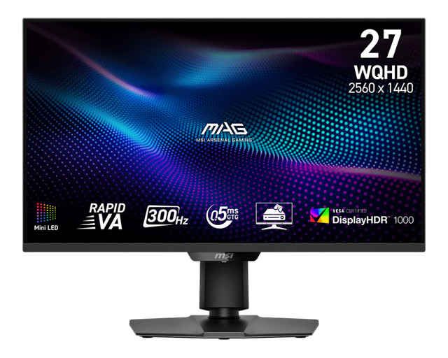 MAG 274QPF X30MV - Boutique en ligne officielle de MSI France