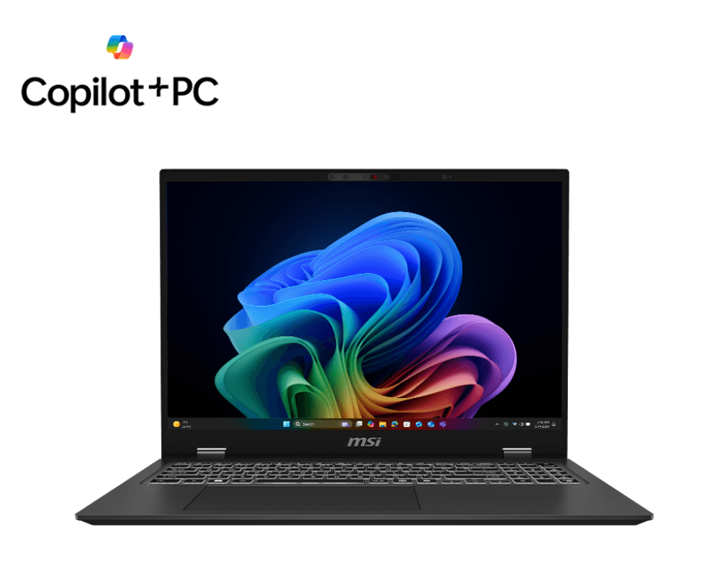 PC portable Prestige 16 AI+ Evo B2VMG-219FR