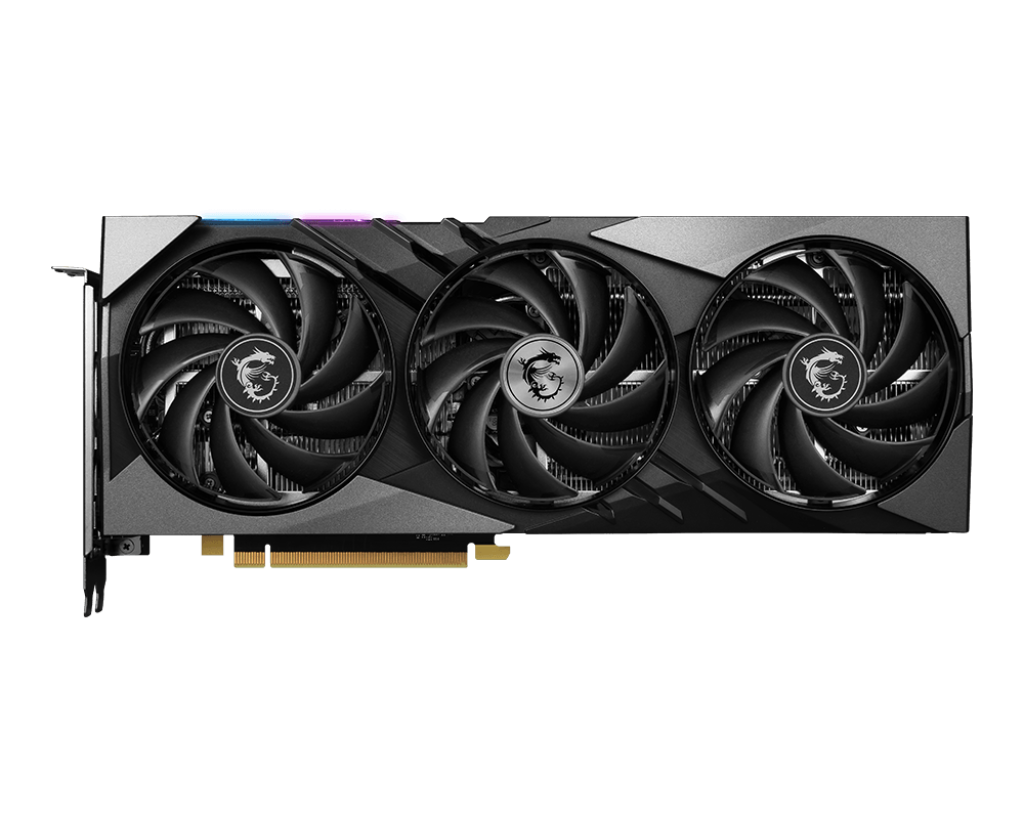 [-5% avec le code BTS24VGA] GeForce RTX 4060 Ti GAMING X SLIM 16G