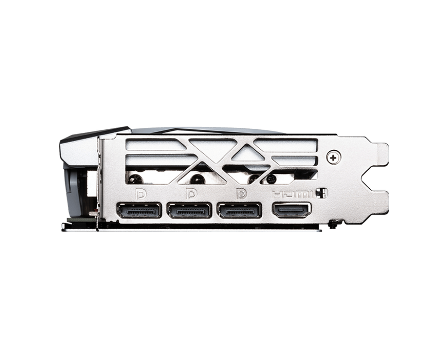 [Code STEAM 40€ offert] GeForce RTX 4070 SUPER 12G GAMING SLIM WHITE - Boutique en ligne officielle de MSI France