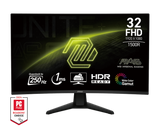 Écran Gamer | MAG 32C6X - Boutique en ligne officielle de MSI France