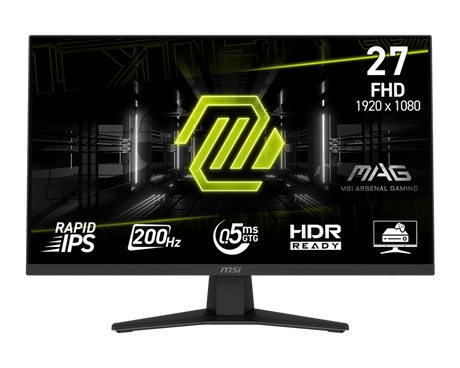 Écran Gamer | MAG 274F - Boutique en ligne officielle de MSI France