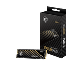 SSD | SPATIUM M470 PRO PCIe 4.0 NVMe M.2 1TB - Boutique en ligne officielle de MSI France