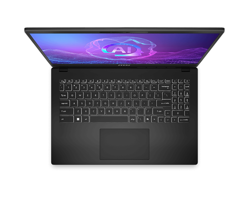 MSI Modern 15 H AI C2HMG-288FRNN
