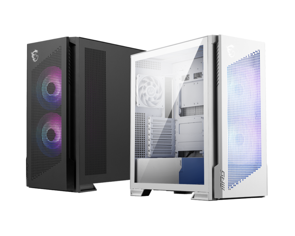 MPG VELOX 300R AIRFLOW PZ WHITE - Boutique en ligne officielle de MSI France