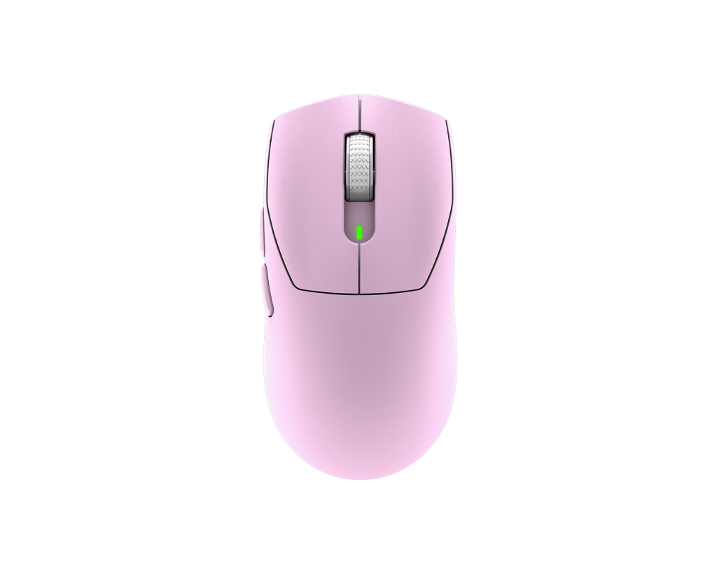 MSI FORGE GM340 WIRELESS VIOLET